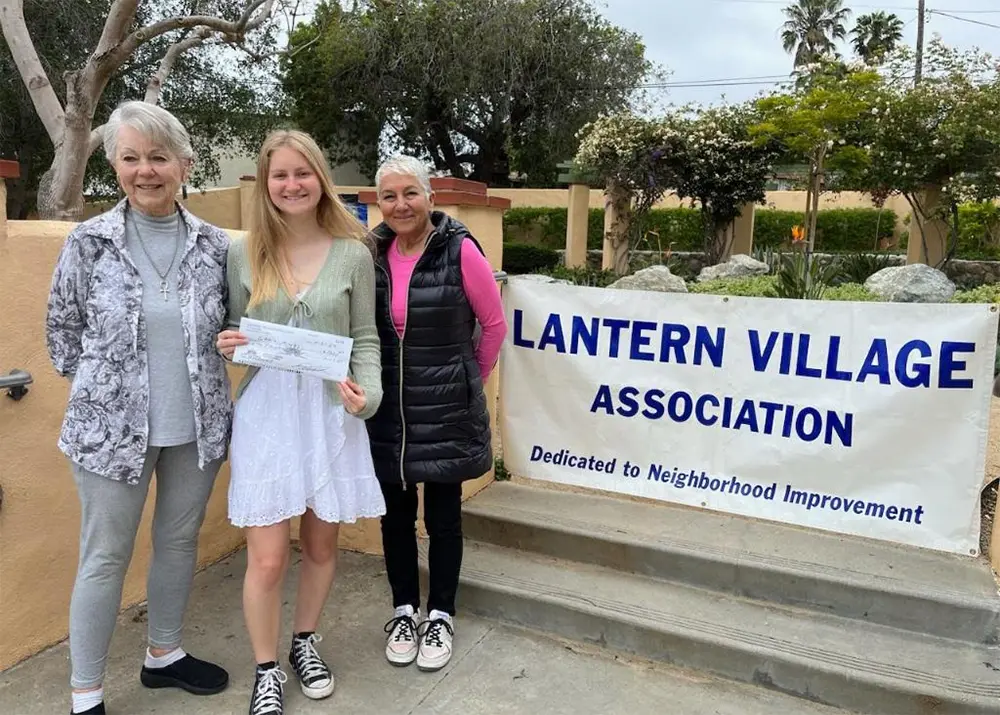 Lantern Village Association 2023 Recipient
