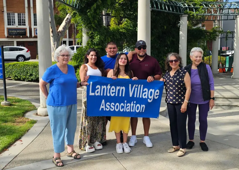 2025 Lantern Village Scholarship Award 